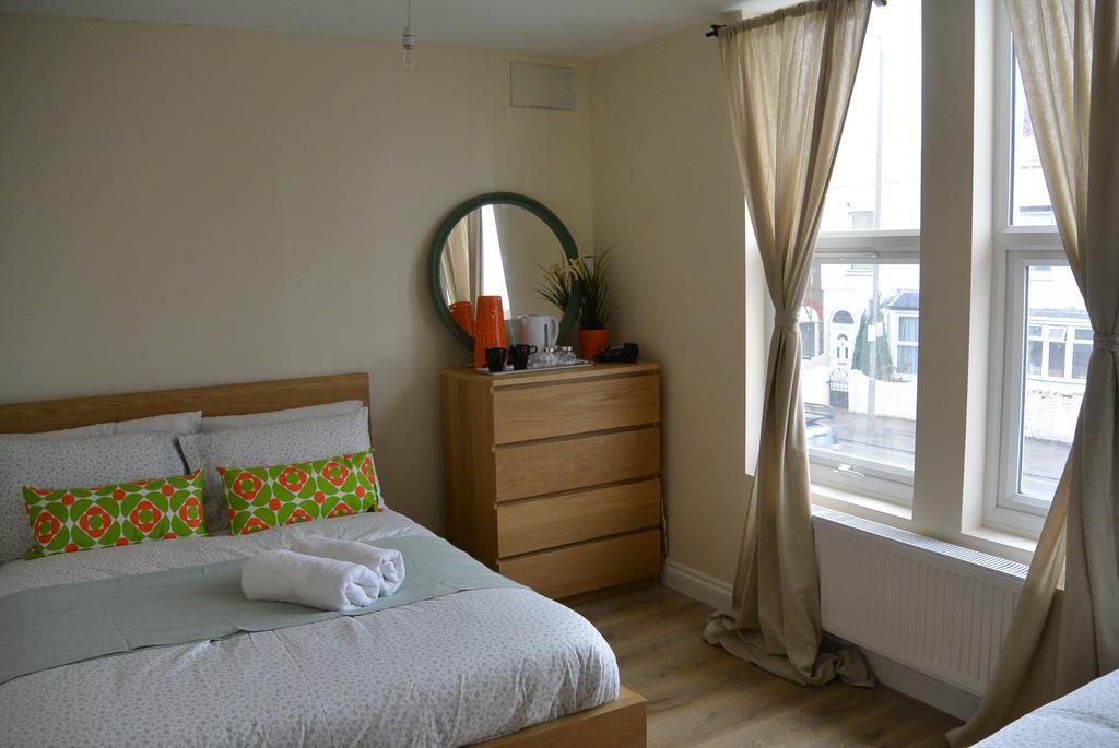 Kings Cross Guesthouse London Zimmer foto