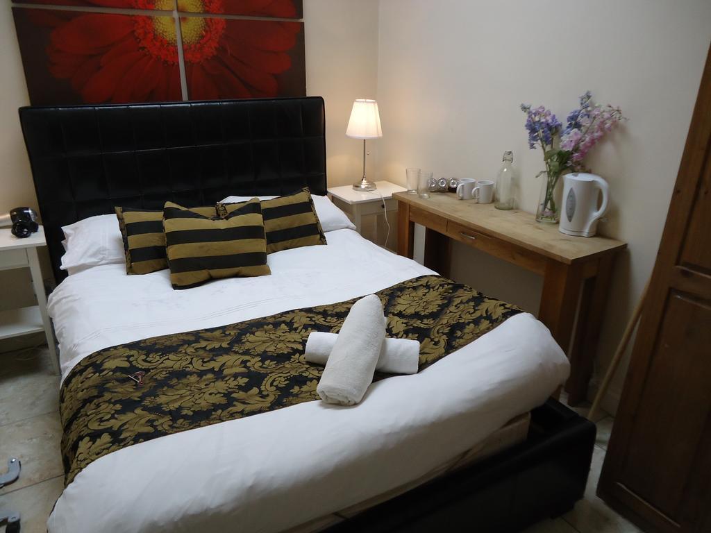 Kings Cross Guesthouse London Zimmer foto