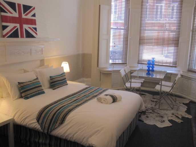 Kings Cross Guesthouse London Zimmer foto